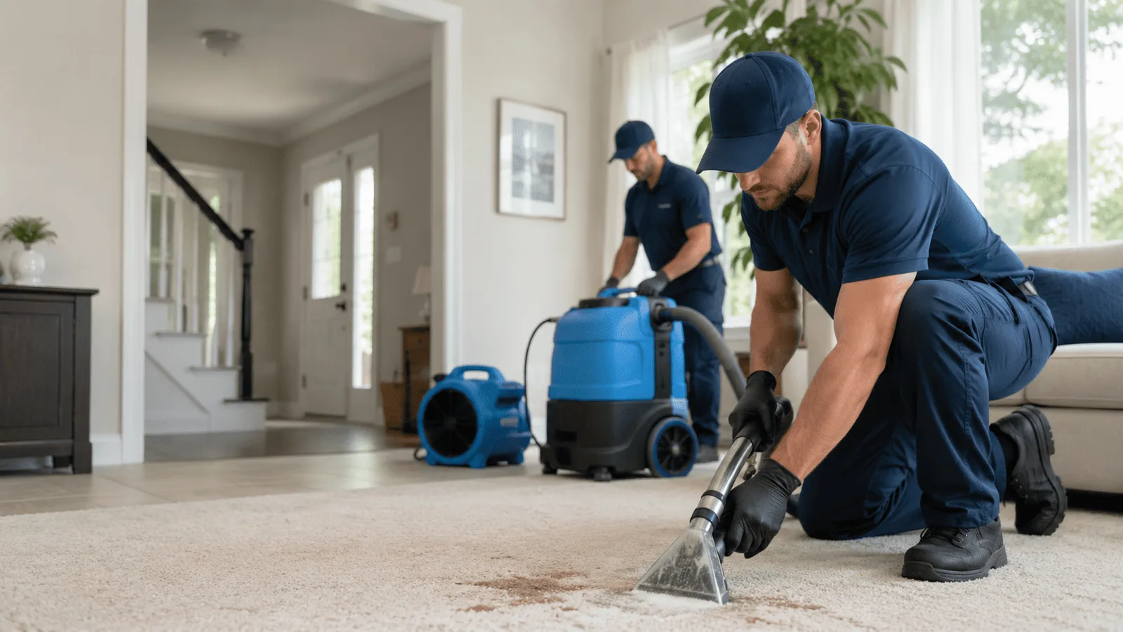 Pet Stain Carpet Cleaning in Big Bend, WV near me